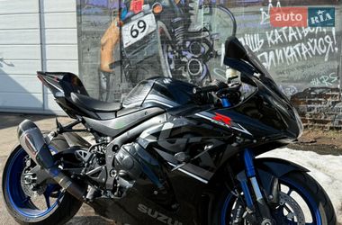 Спортбайк Suzuki GSX-R 1000 2020 в Киеве