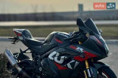 Спортбайк Suzuki GSX-R 1000 2021 в Дніпрі