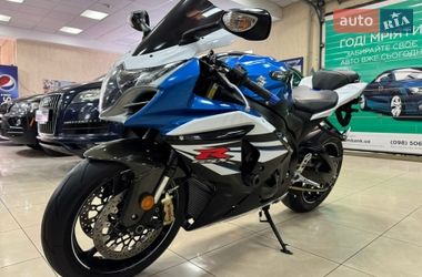 Спортбайк Suzuki GSX-R 1000 2014 в Кропивницькому