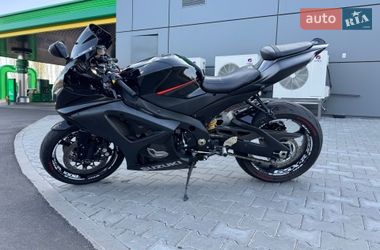 Спортбайк Suzuki GSX-R 1000 2008 в Киеве