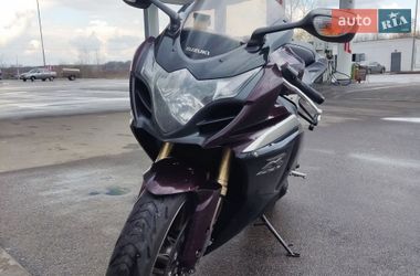 Спортбайк Suzuki GSX-R 1000 2009 в Кременчуге