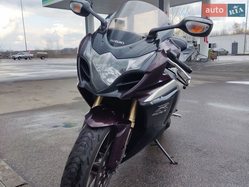 Suzuki GSX-R 1000 2009