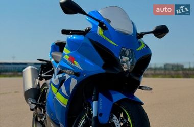 Спортбайк Suzuki GSX-R 1000 2017 в Одессе