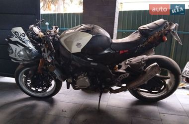 Мотоцикл Спорт-туризм Suzuki GSX-R 1000 2009 в Львові