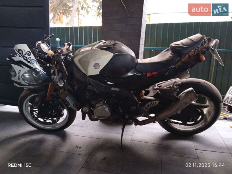 Suzuki GSX-R 1000 2009