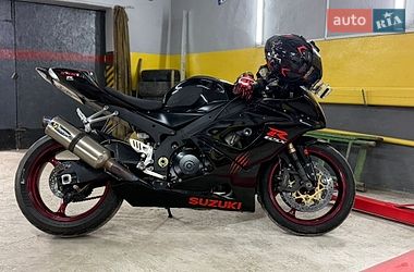 Спортбайк Suzuki GSX-R 1000 2005 в Миколаєві