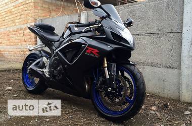 Спортбайк Suzuki GSX-R 1100 2007 в Кропивницком