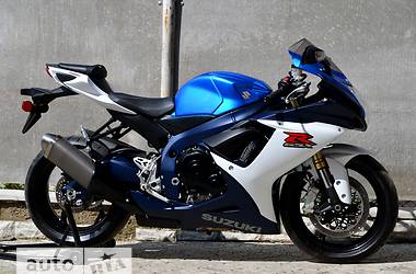 Спортбайк Suzuki GSX-R 1100 2011 в Ровно