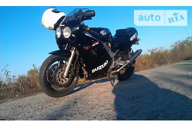 Спортбайк Suzuki GSX-R 1100 1988 в Херсоні