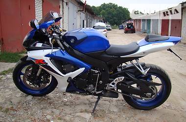 Мотоцикли Suzuki GSX-R 1100 2006 в Львові