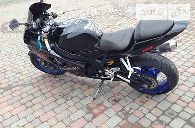 Спортбайк Suzuki GSX-R 1100 2005 в Сарнах