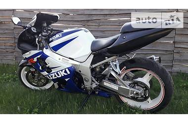 Спортбайк Suzuki GSX-R 1100 2002 в Талалаевке