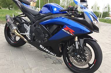 Спортбайк Suzuki GSX-R 1100 2009 в Хмельницком