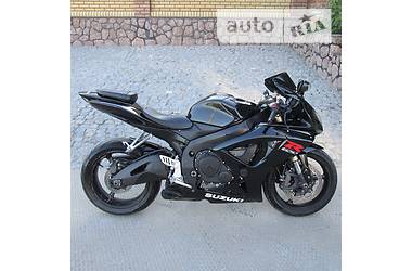 Спортбайк Suzuki GSX-R 1100 2007 в Николаеве