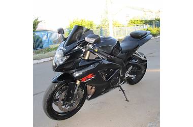 Спортбайк Suzuki GSX-R 1100 2007 в Николаеве