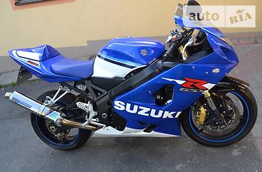 Мотоцикл Спорт-туризм Suzuki GSX-R 1100 2005 в Бородянке