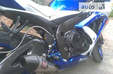 Спортбайк Suzuki GSX-R 1100 2010 в Днепре