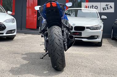 Спортбайк Suzuki GSX-R 1100 2014 в Одесі