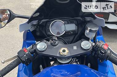 Спортбайк Suzuki GSX-R 1100 2014 в Одесі