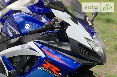 Спортбайк Suzuki GSX-R 1100 2007 в Запорожье