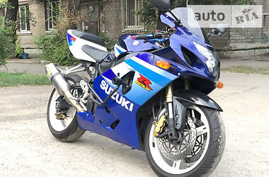 Спортбайк Suzuki GSX-R 1100 2004 в Запорожье