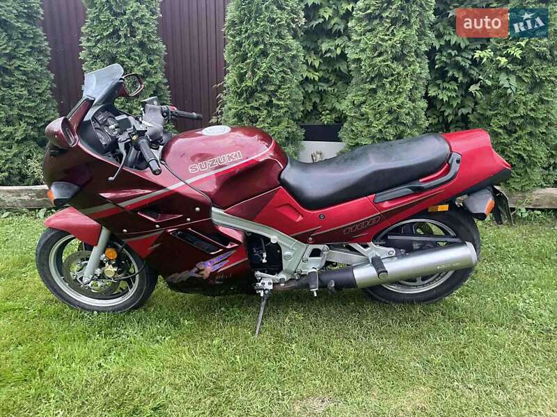 Мотоцикл Туризм Suzuki GSX-R 1100 1998 в Ковелі