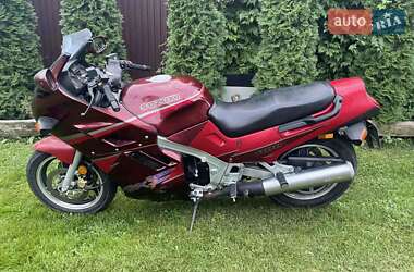 Мотоцикл Туризм Suzuki GSX-R 1100 1998 в 