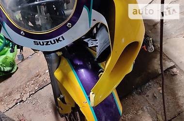 Спортбайк Suzuki GSX-R 600 2003 в Ивано-Франковске