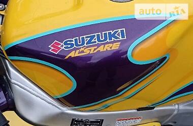 Мотоцикл Спорт-туризм Suzuki GSX-R 600 2003 в Калуше