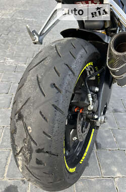 Спортбайк Suzuki GSX-R 600 2007 в 