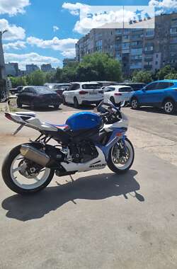 Спортбайк Suzuki GSX-R 600 2013 в Києві