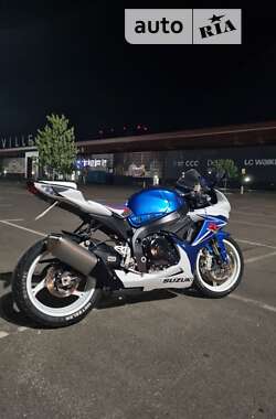 Спортбайк Suzuki GSX-R 600 2013 в Києві