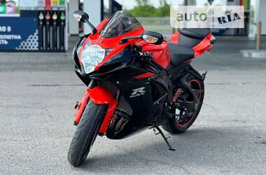 Спортбайк Suzuki GSX-R 600 2022 в Дніпрі