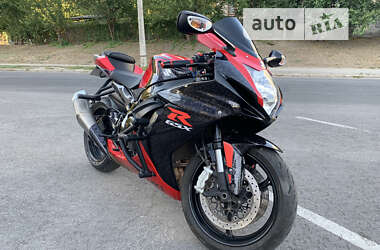 Спортбайк Suzuki GSX-R 600 2015 в Запорожье