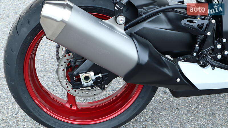 Мотоцикл Классік Suzuki GSX-R 600 2025 в Києві