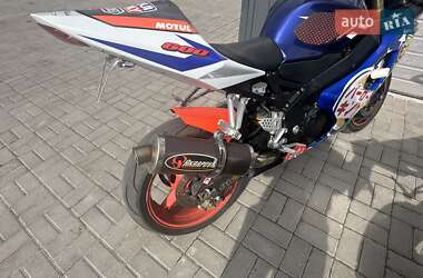Мотоцикл Спорт-туризм Suzuki GSX-R 600 2005 в 