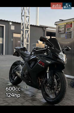 Спортбайк Suzuki GSX-R 600 2006 в Киеве