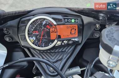 Спортбайк Suzuki GSX-R 600 2023 в 