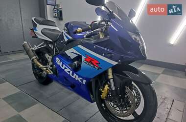 Спортбайк Suzuki GSX-R 600 2006 в 