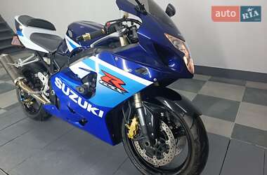 Спортбайк Suzuki GSX-R 600 2006 в 