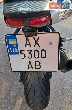 Спортбайк Suzuki GSX-R 600 2012 в Харькове