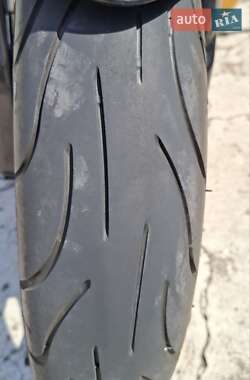 Спортбайк Suzuki GSX-R 600 2008 в 