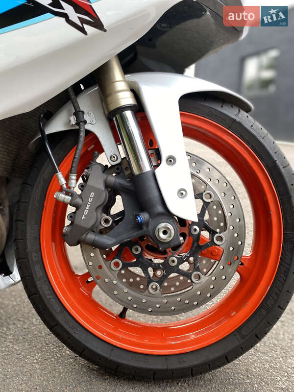 Спортбайк Suzuki GSX-R 600 2007 в Києві