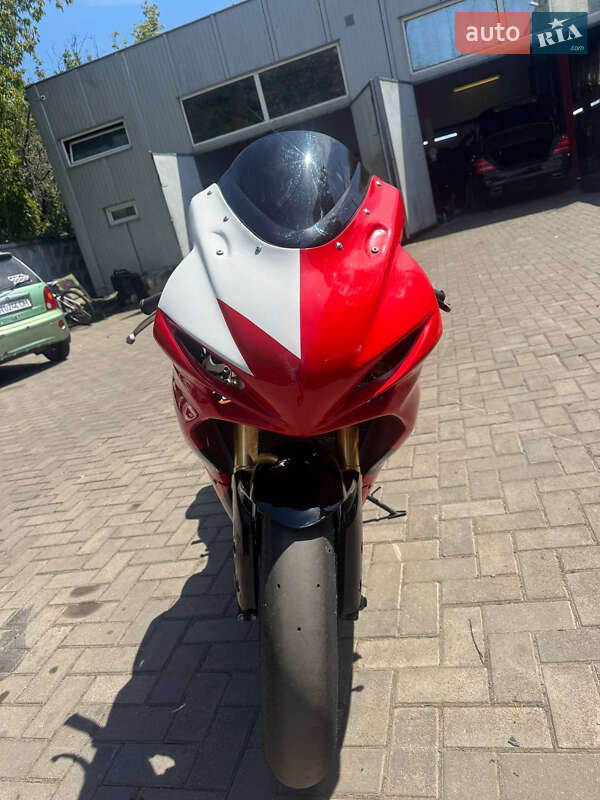 Спортбайк Suzuki GSX-R 600 2012 в Одессе
