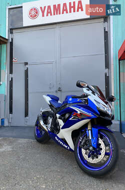 Спортбайк Suzuki GSX-R 600 2006 в Одессе