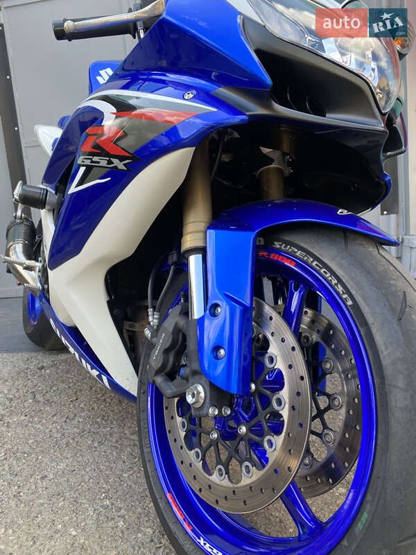 Спортбайк Suzuki GSX-R 600 2006 в Одессе