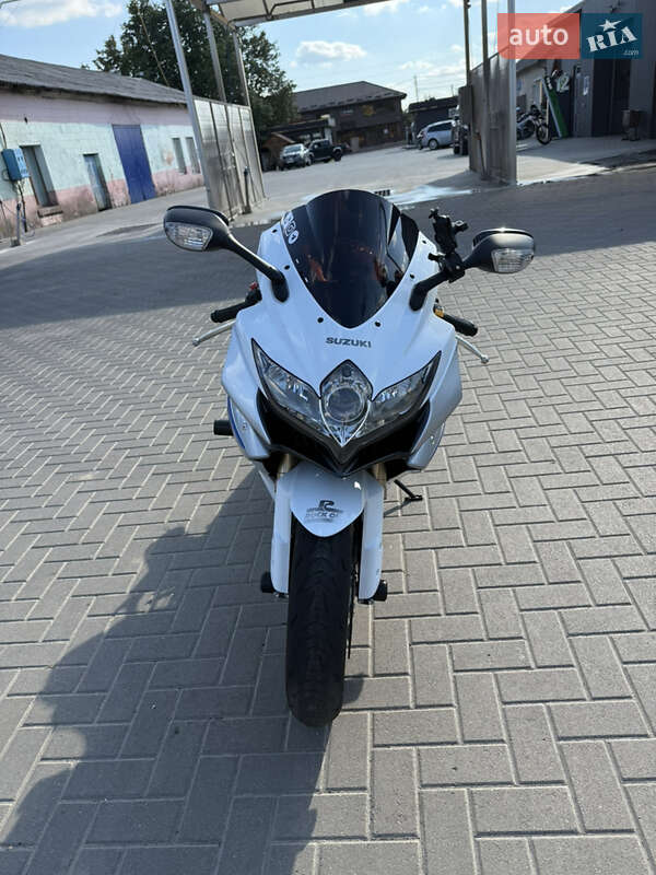 Спортбайк Suzuki GSX-R 600 2008 в Луцьку