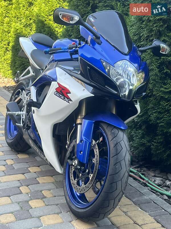 Suzuki GSX-R 600 2006