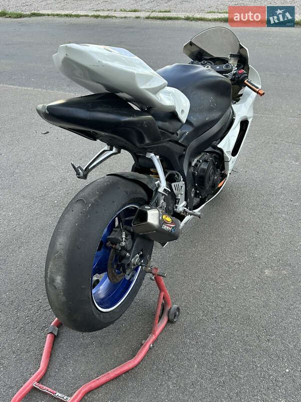 Спортбайк Suzuki GSX-R 600 2008 в Києві