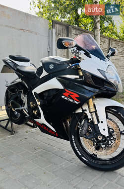 Спортбайк Suzuki GSX-R 600 2006 в Киеве
